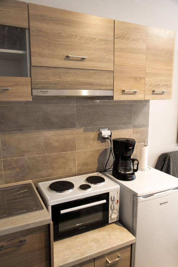 Volos Port View Apartment מראה חיצוני תמונה