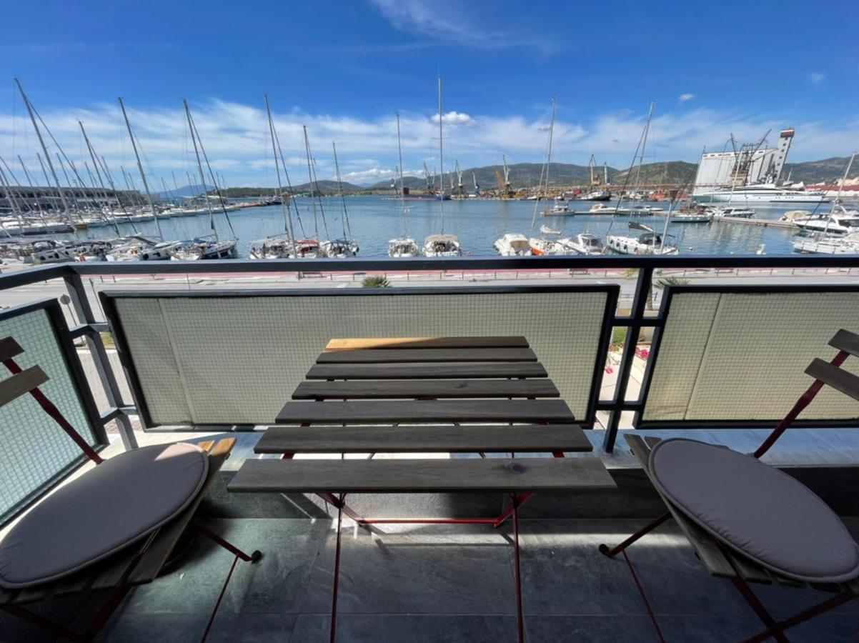 Volos Port View Apartment מראה חיצוני תמונה